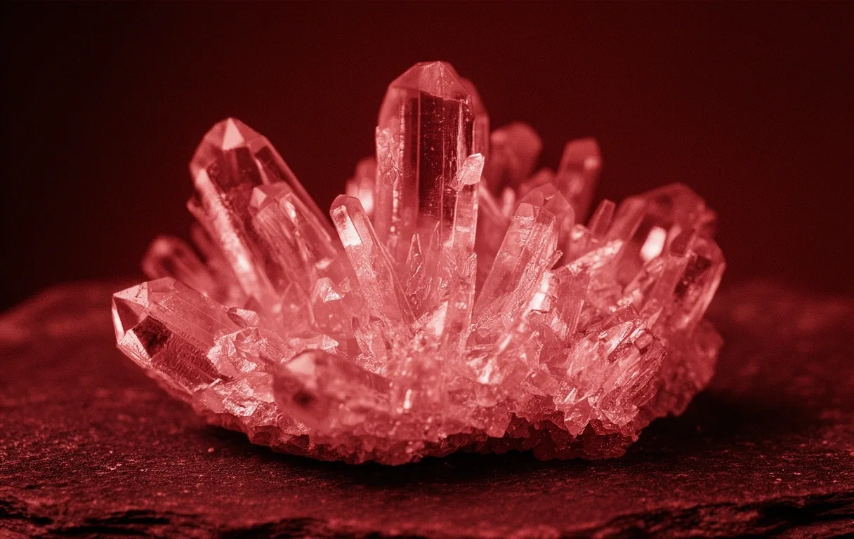 Cristales Minerales