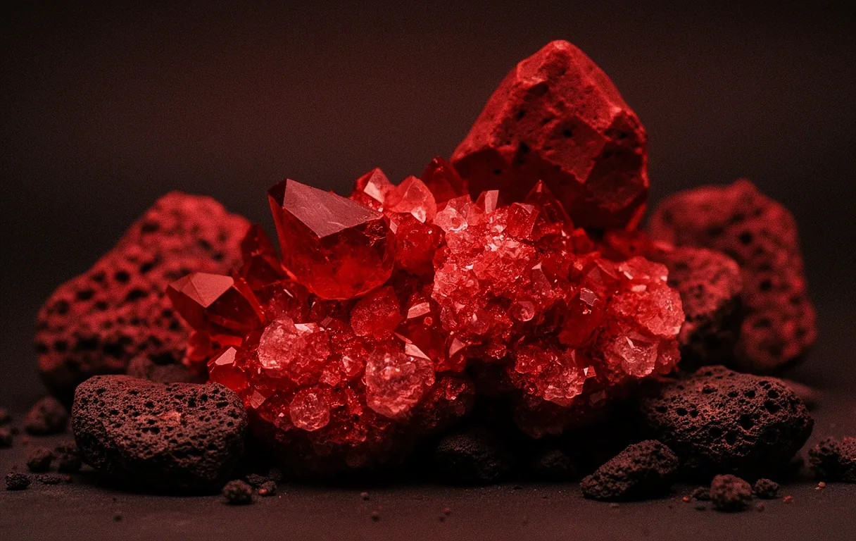 Identificación de Minerales